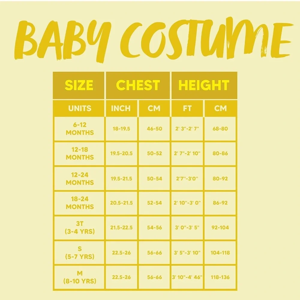NWT Spooktacular Creations Halloween Puppy Costume for ToddlerS, Size 18/24 Mths